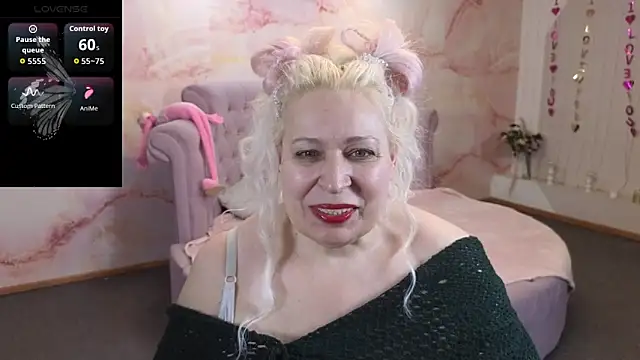 Penelope Pinky online show from 04-30-26, 12:45