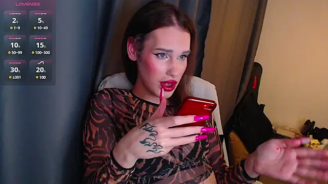 Cassie Bae online show from 02-26-25, 08:36