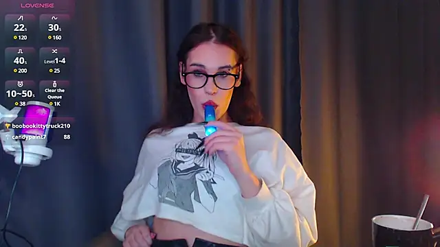 Cassie Bae online show from 03-19-25, 09:38