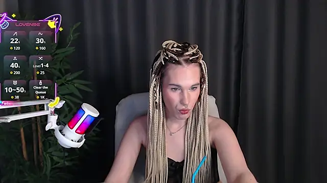 Cassie Bae online show from 12-02-25, 09:05