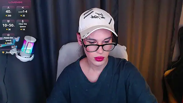 Cassie Bae online show from 03-10-25, 09:29