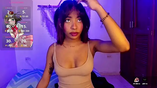 Snapshot of anais_tgn chatting on 10-05-25, 11:45 anais tgn online show from 10-05-25, 11:45
