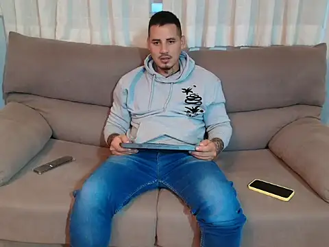 Geishastudios online show from 11-04-25, 09:57