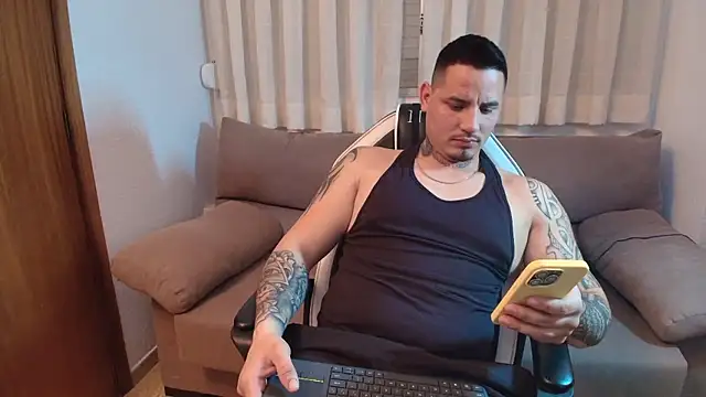 Geishastudios online show from 01-09-26, 07:21