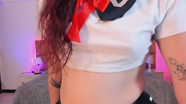 Regina blum online show from 03-12-26, 01:04