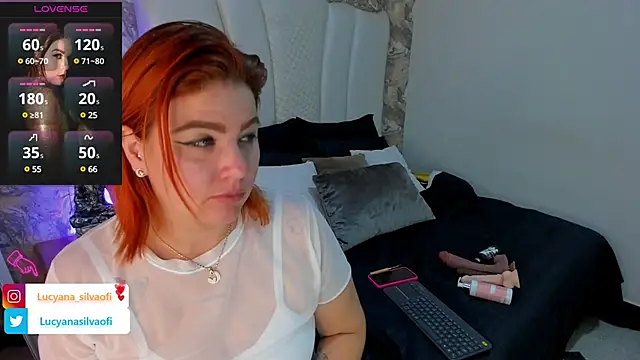 LucyanaSilva online show from 03-22-25, 04:45