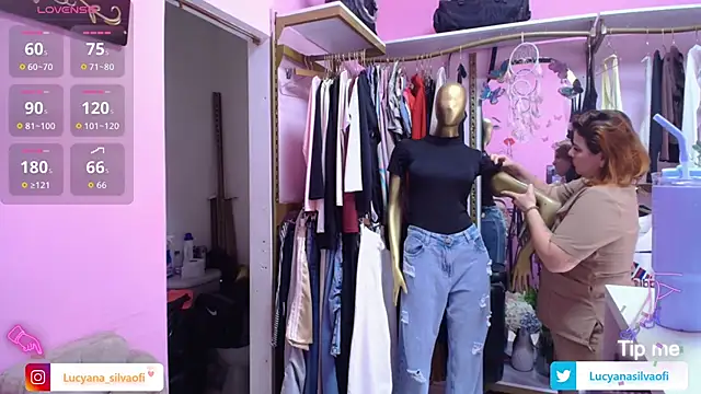 Snapshot of LucyanaSilva chatting on 02-24-26, 07:59 LucyanaSilva online show from 02-24-26, 07:59