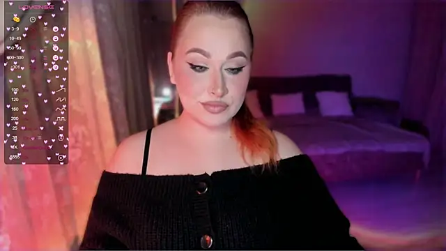 Flower Camellia77 online show from 09-24-25, 10:16