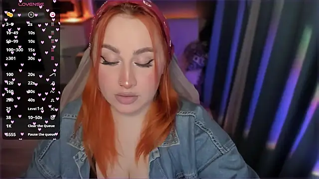 Flower Camellia77 online show from 03-11-25, 08:20