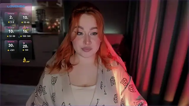 Flower Camellia77 online show from 02-27-25, 10:31