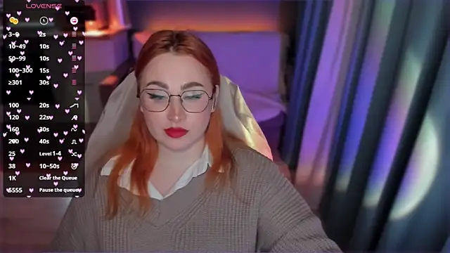 Flower Camellia77 online show from 03-06-25, 01:16