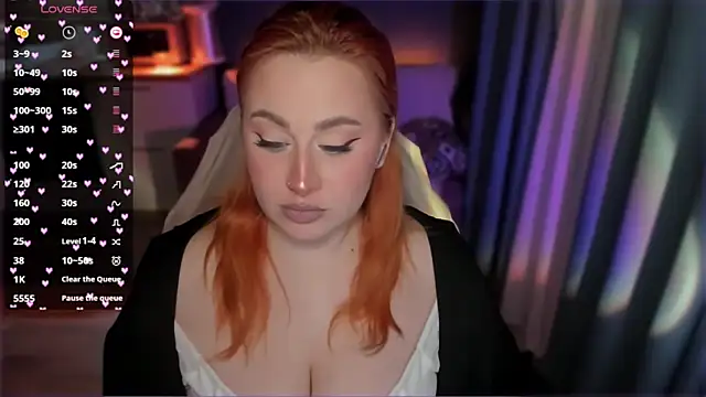 Flower Camellia77 online show from 03-13-25, 11:05