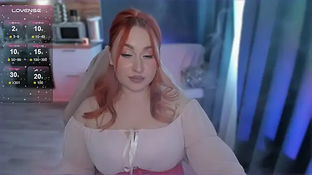 Flower Camellia77 online show from 01-30-25, 12:16