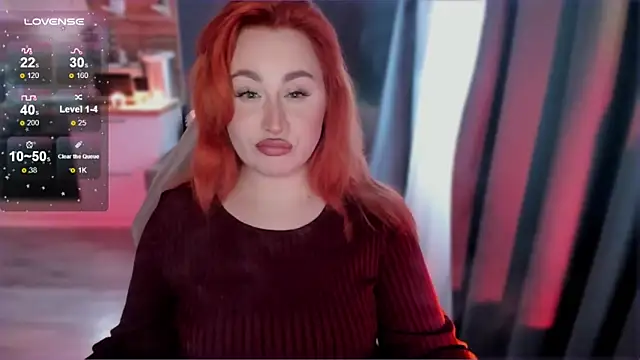 Flower Camellia77 online show from 01-23-25, 01:35