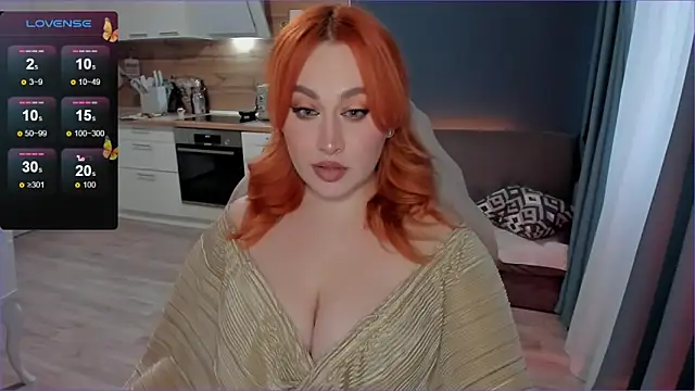 Flower Camellia77 online show from 02-06-25, 02:04