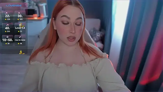 Flower Camellia77 online show from 02-26-25, 01:00