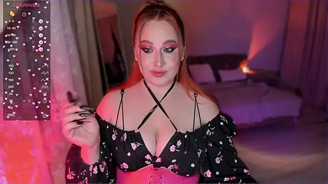 Flower Camellia77 online show from 09-22-25, 11:44