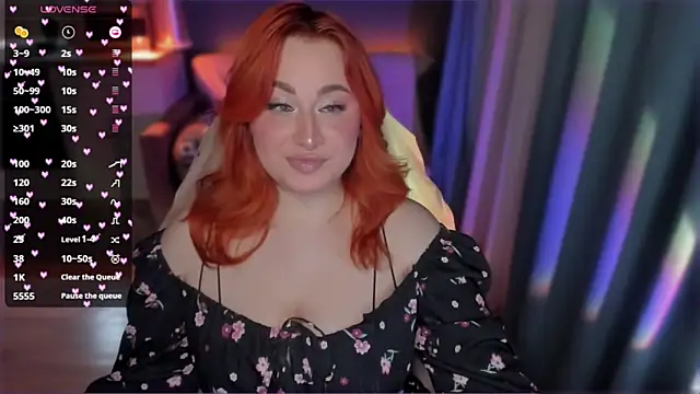 Flower Camellia77 online show from 03-10-25, 12:07