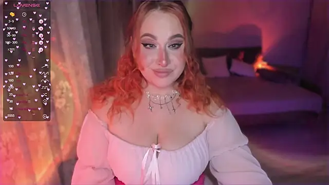 Flower Camellia77 online show from 09-24-25, 12:40