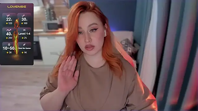 Flower Camellia77 online show from 02-21-25, 04:07