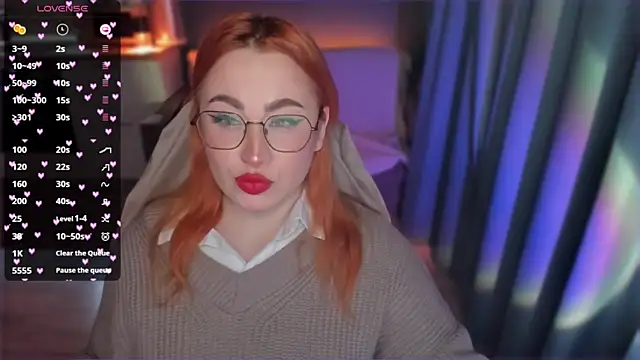 Flower Camellia77 online show from 03-05-25, 10:10