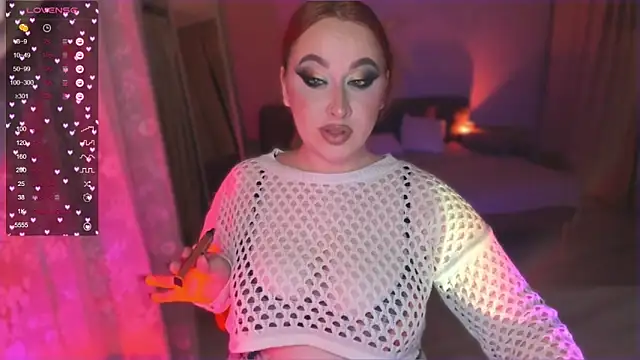 Flower Camellia77 online show from 09-21-25, 09:20