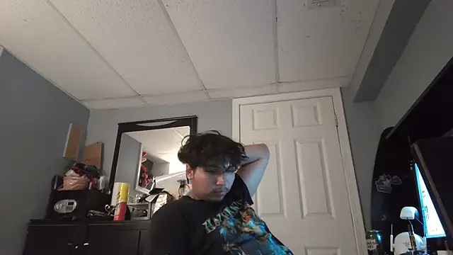 Snapshot of meximaloo1 chatting on 10-19-25, 06:38 meximaloo1 online show from 10-19-25, 06:38