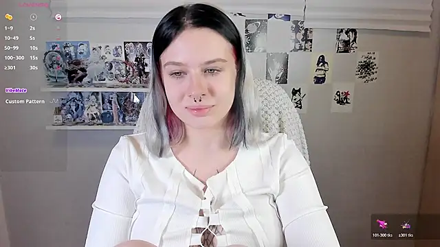 tender kiitty online show from 10-29-25, 02:16