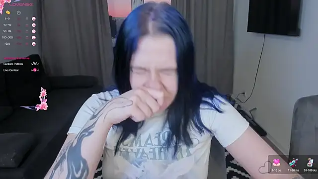 tender kiitty online show from 02-15-26, 03:22