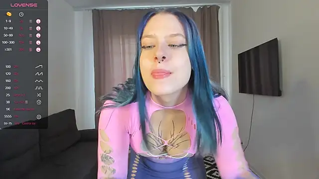 tender kiitty online show from 06-01-26, 03:33