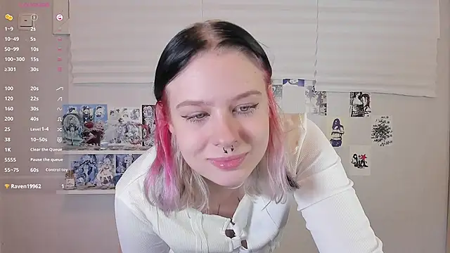 tender kiitty online show from 11-18-25, 03:59