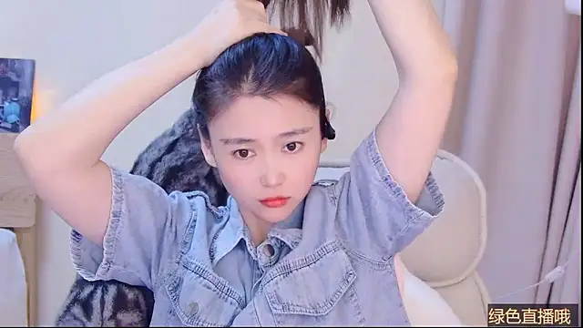 CN-Babycat online show from 03-16-26, 04:31