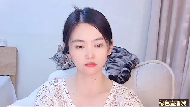 CN-Babycat online show from 03-08-26, 04:21