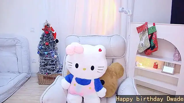 CN-Babycat online show from 12-18-25, 03:44