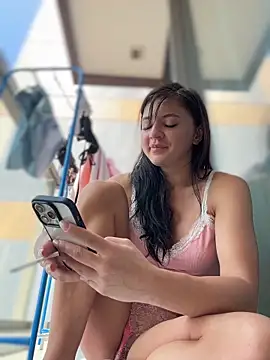 Snapshot of JulliaVegas chatting on 03-27-26, 03:04 JulliaVegas online show from 03-27-26, 03:04