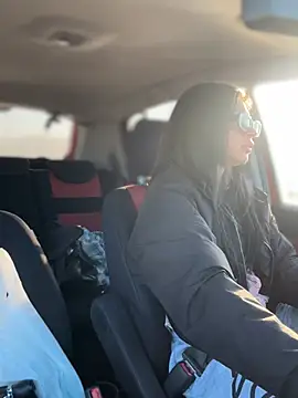 JulliaVegas online show from 03-16-25, 02:21