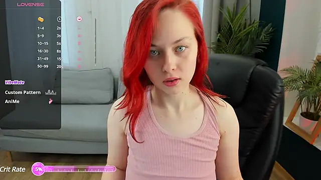 DarkErica online show from 02-12-25, 08:16