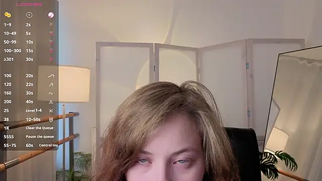 DarkErica online show from 02-13-26, 01:33