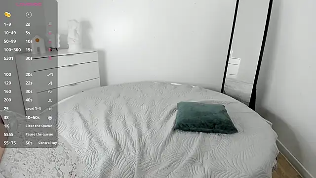 DarkErica online show from 04-01-26, 01:34