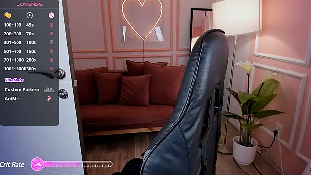 DarkErica online show from 02-16-25, 09:26