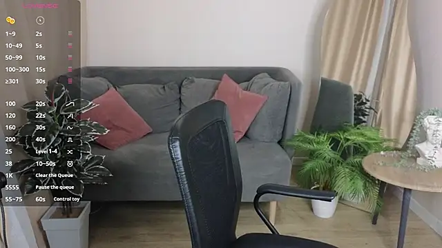 DarkErica online show from 02-22-26, 01:35