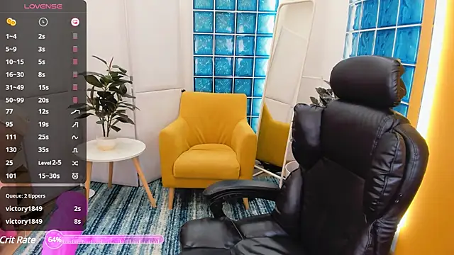 DarkErica online show from 01-22-25, 10:18