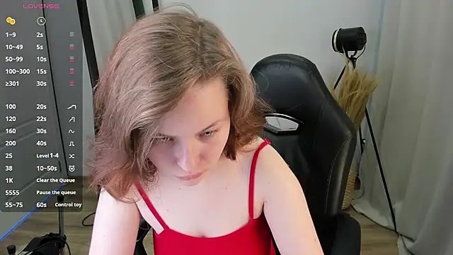 DarkErica online show from 02-04-26, 12:33