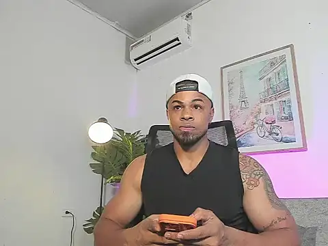 Jordan BlackX online show from 03-13-26, 01:10