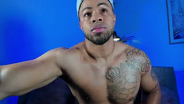 Jordan BlackX online show from 04-07-26, 11:56