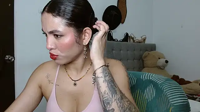 Sexy Lia  online show from 07-01-26, 12:33