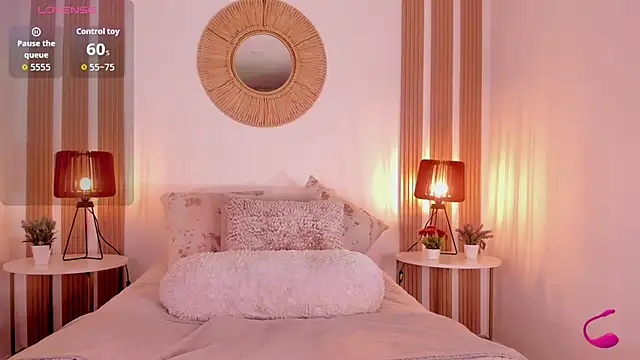 bella arias online show from 11-04-25, 07:28