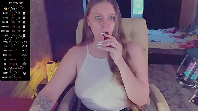 Snapshot of Alice_Dreamgirl_ chatting on 01-16-25, 11:15 Alice Dreamgirl  online show from 01-16-25, 11:15