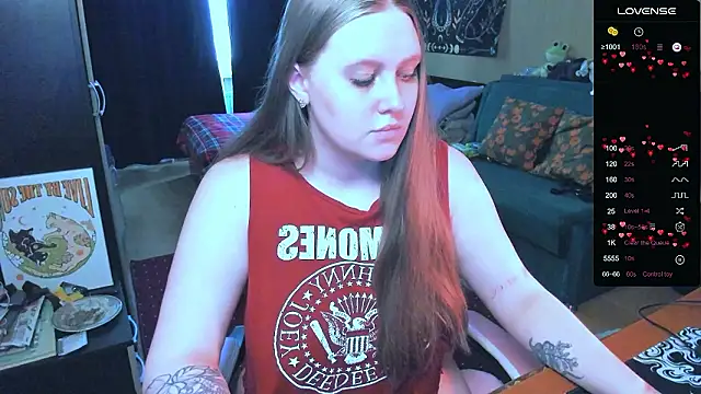 Alice Dreamgirl  online show from 02-18-26, 11:17