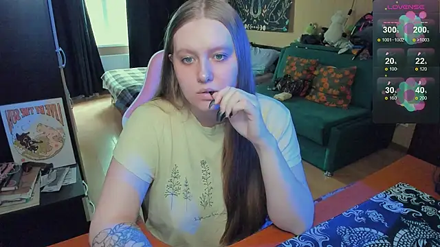 Alice Dreamgirl  online show from 05-12-26, 12:33